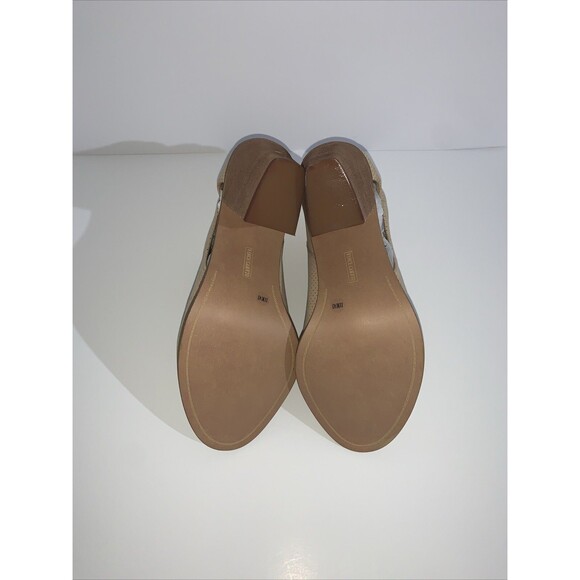 Vince Camuto Women's 11M Ankle Boots Kalei Cut Out Suede Peep Toe Booties EU 43 - Picture 8 of 9